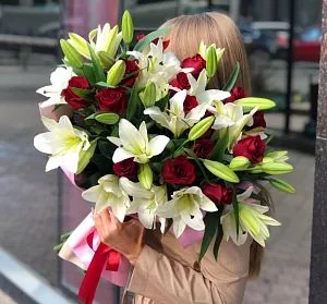 Букеты роз в Екатеринбурге — Цветочный микрокосмос