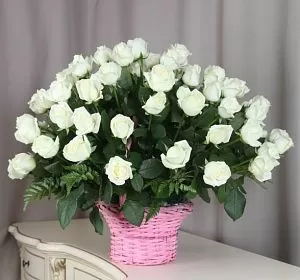 Букеты роз в Екатеринбурге — Утро принцессы