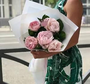 Цветы для жены — Соло пинк