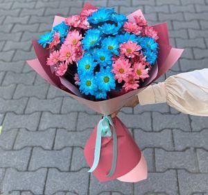 Красивые букеты цветов для мамы — Яркий Всплеск