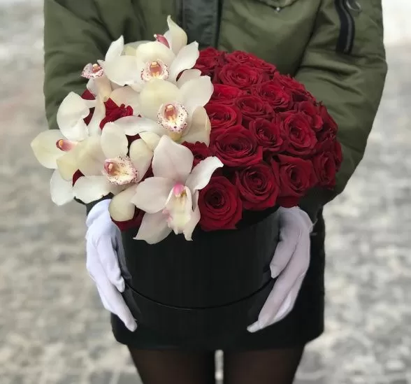 Какие цветы можно дарить мужчине? 