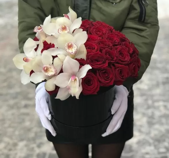 Какие цветы можно дарить мужчине?
