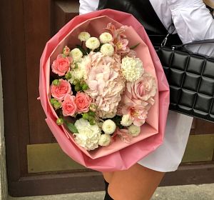 Цветы на свадьбу — Соблазн
