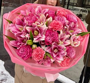 Купить букет роз в Екатеринбурге — Букет Счастье рядом